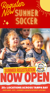 Happy Feet Soccer Program